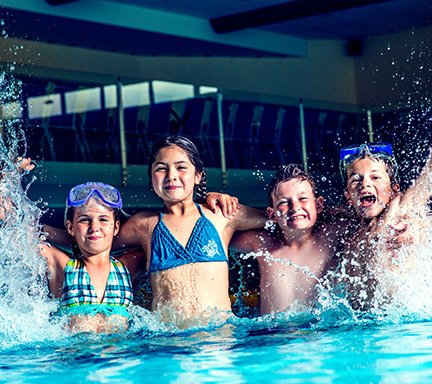 Familien-Erlebniswelt Felsentherme Bad Gastein