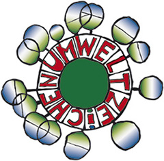 Abzeichen Partner Umwelt