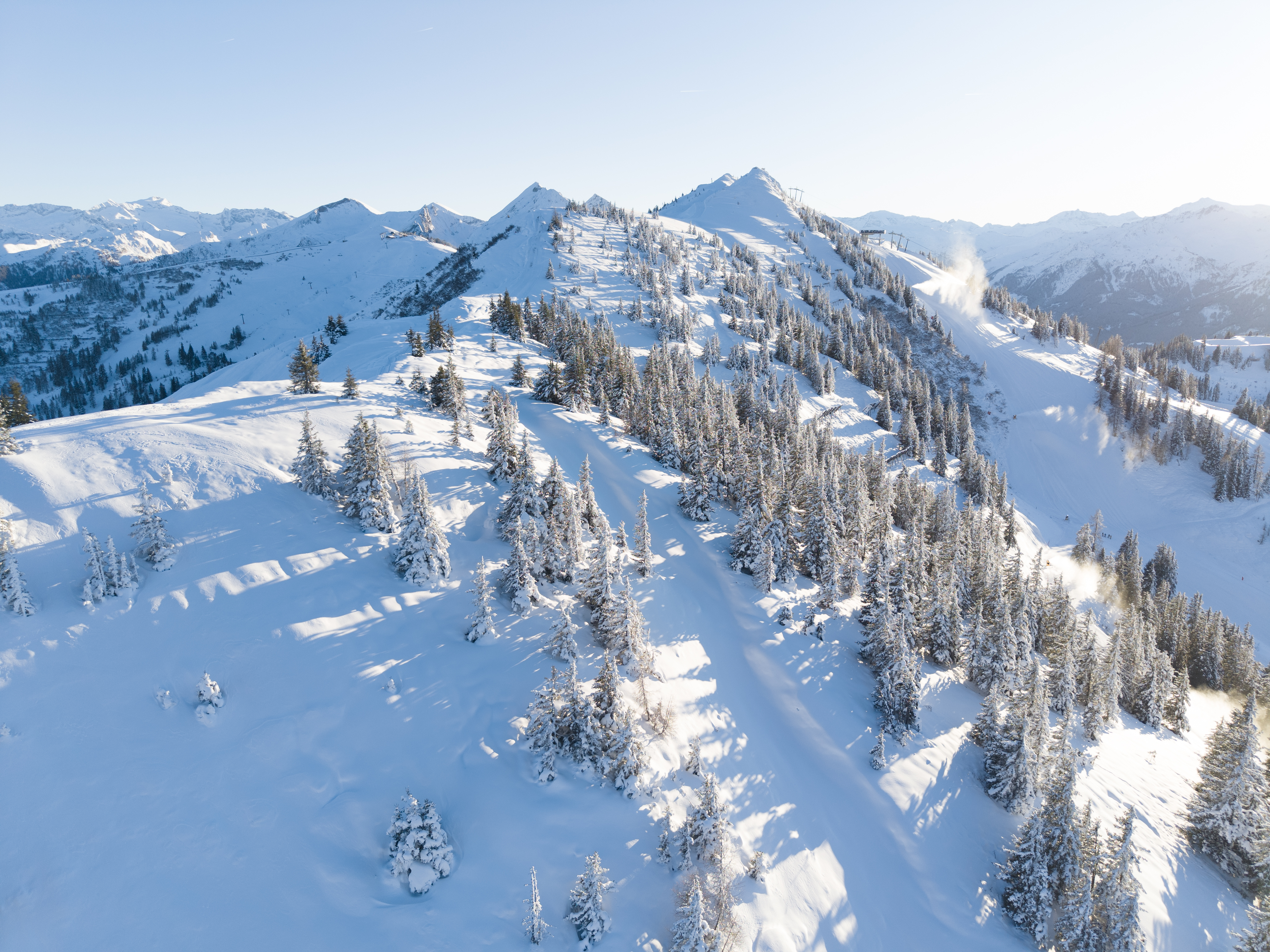 Skischaukel Dorfgastein-Großarltal