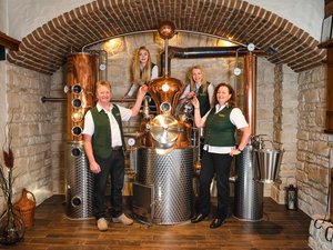 Die Gastgeberfamilie