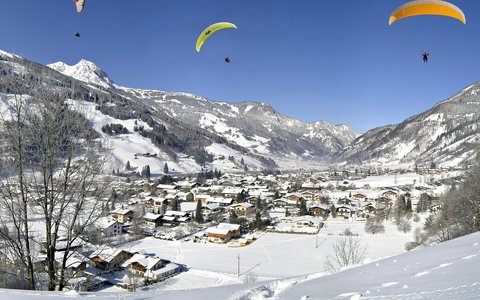 Paragleiten