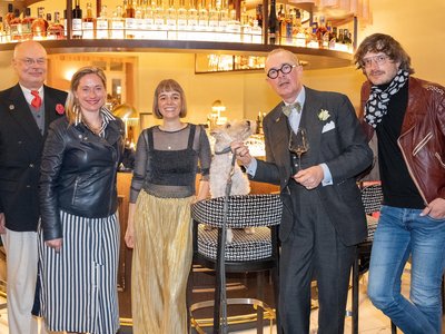 Veronik, der Lenz ist da