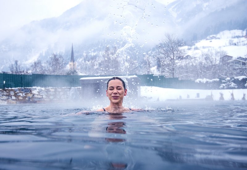 Alpentherme Winter
