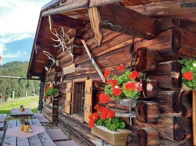 Steiner Hochalm außen