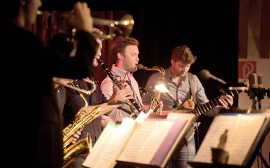 JAZZherbst GASTEIN