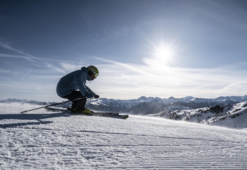 Ski &amp; Therme Auszeit Sonnenkilauf