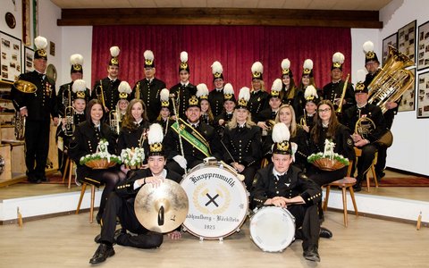 Knappenmusikkapelle Böckstein