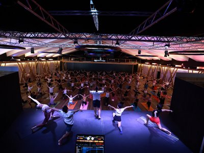 Yunion Yoga Festalm