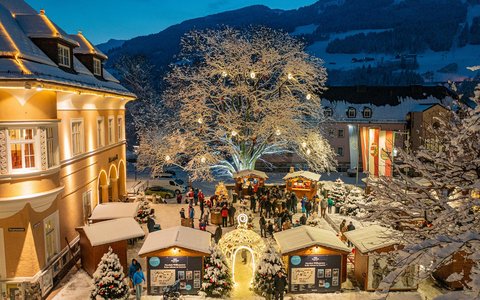 Advent in Bad Hofgastein