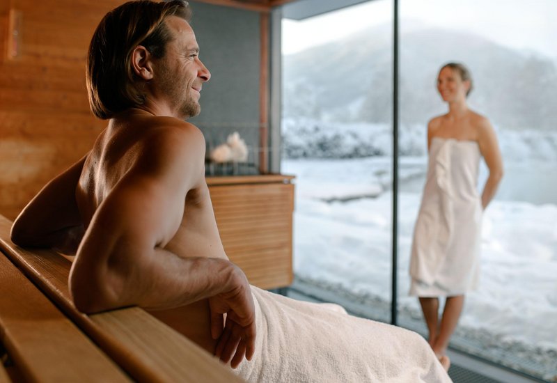 Ski &amp; Thermen Auszeit Alpentherme
