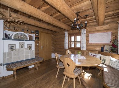 Biberalm innen