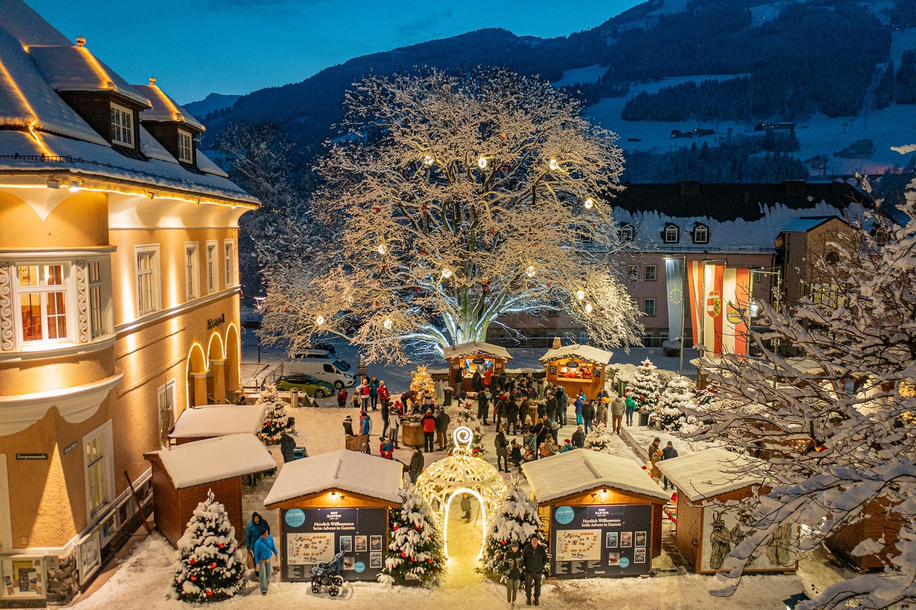 Advent in Bad Hofgastein