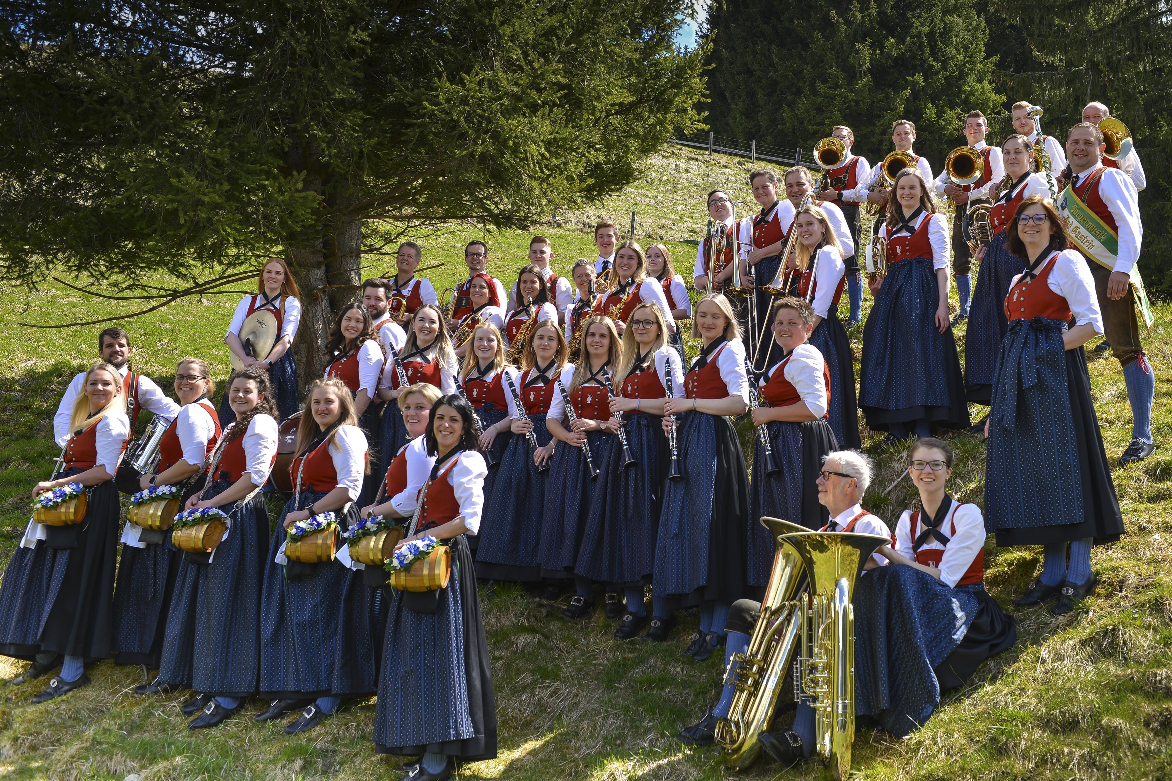 Bürgermusik Bad Gastein