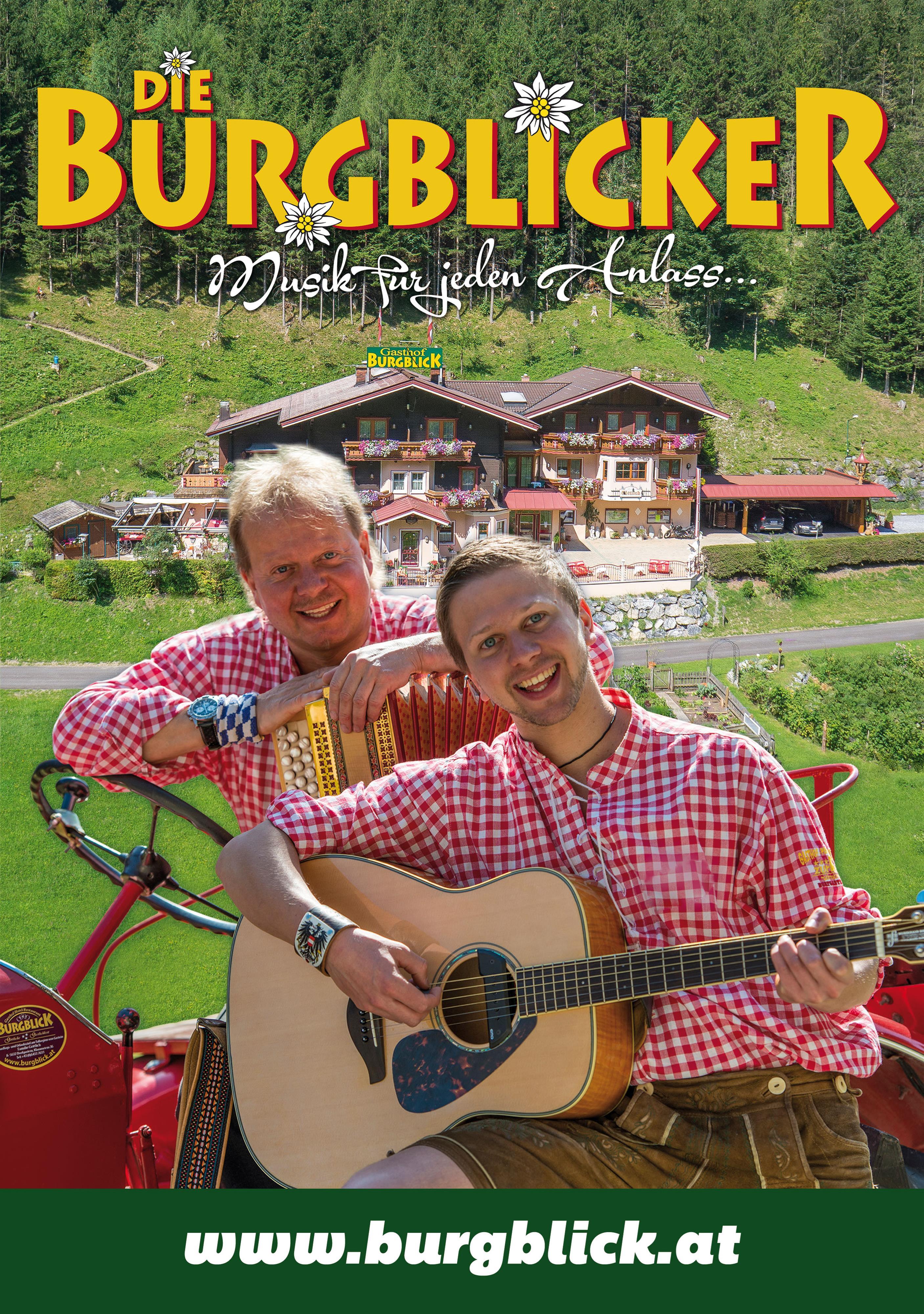 Die Burgblicker