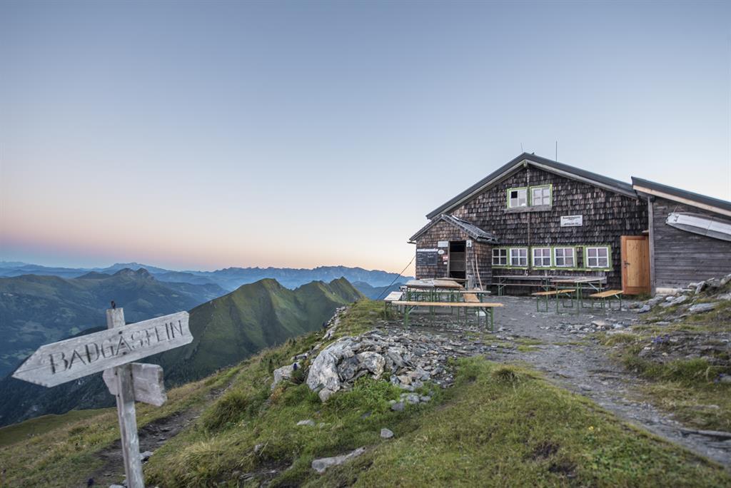 Gamskarkogelhütte
