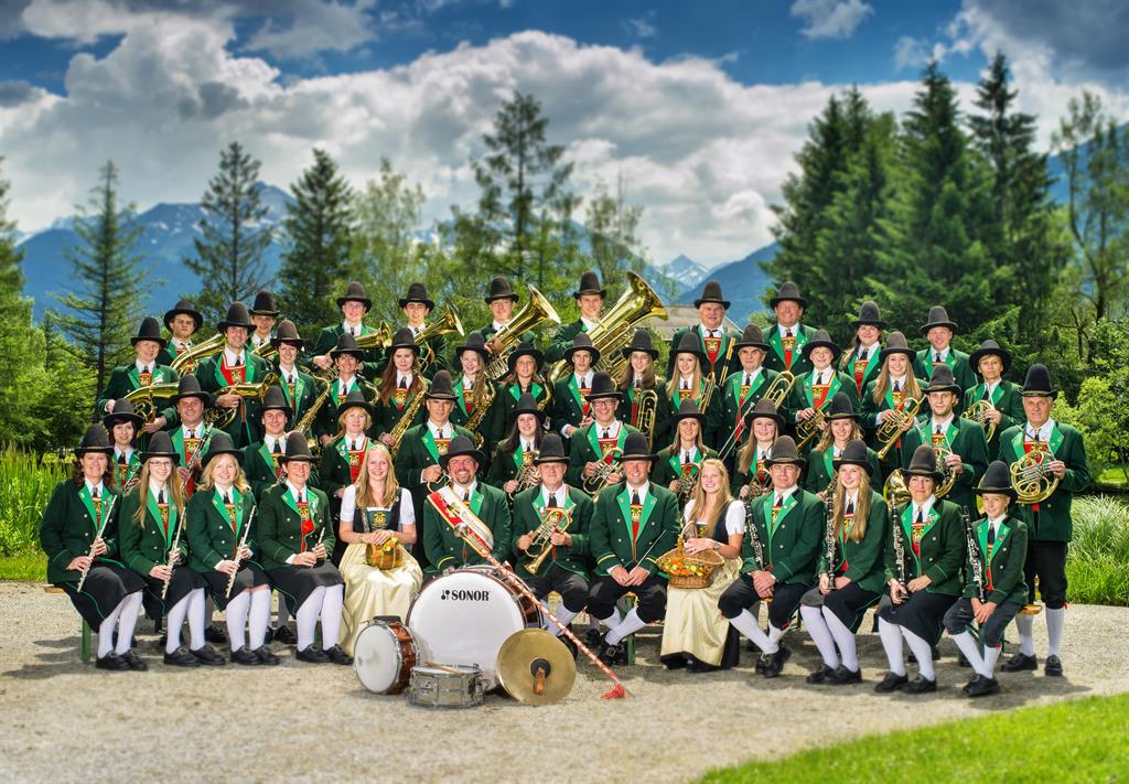 Trachtenmusikkapelle